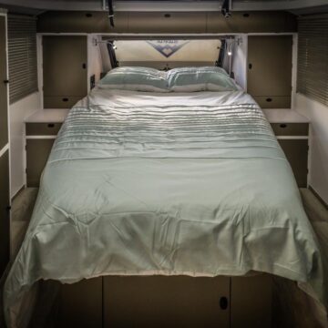 Stealth Sprinter 533 Caravan