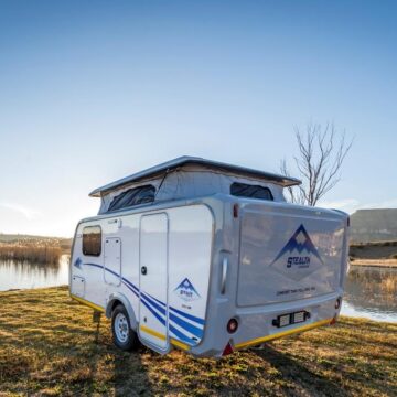 Stealth Sprinter 533 Caravan