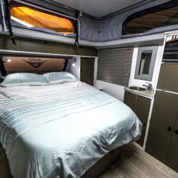 Stealth Sprinter 533 Caravan