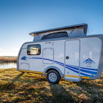 Stealth Sprinter 533 Caravan