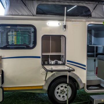 Stealth Sprinter 533 Caravan