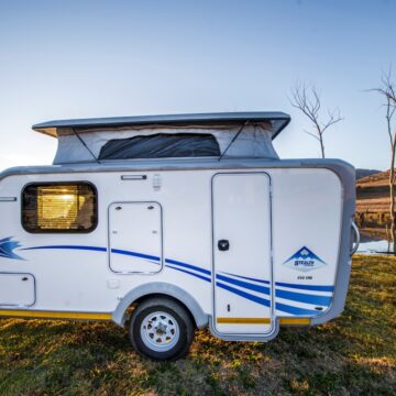 Stealth Sprinter 533 Caravan