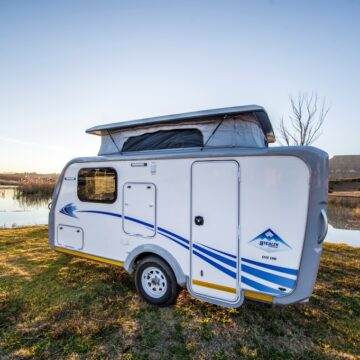 Stealth Sprinter 533 Caravan