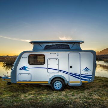 Stealth Sprinter 533 Caravan