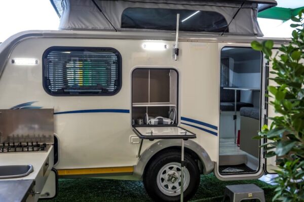 Stealth Sprinter 533 Caravan