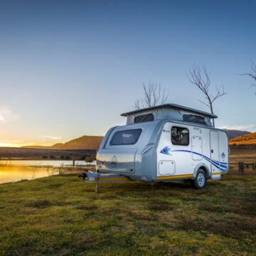 Stealth Sprinter 533 Caravan