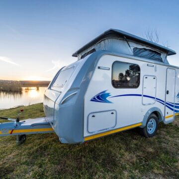 Stealth Sprinter 533 Caravan
