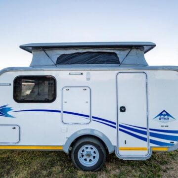 Stealth Sprinter 533 Caravan