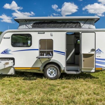 Sprinter 594 Caravan