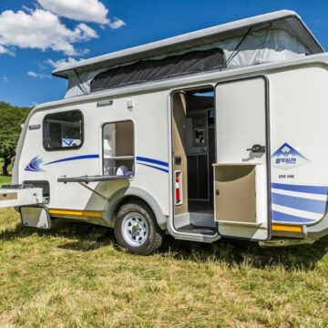 Sprinter 594 Caravan