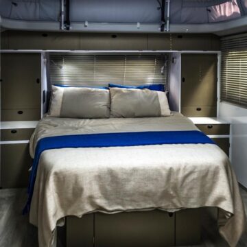 Sprinter 594 Caravan