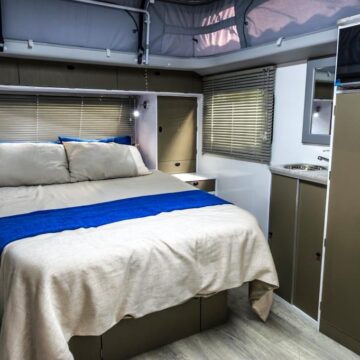 Sprinter 594 Caravan