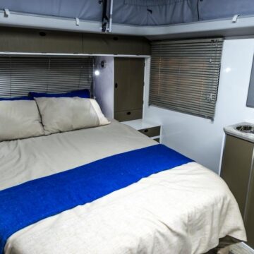 Sprinter 594 Caravan