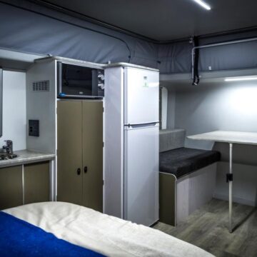 Sprinter 594 Caravan