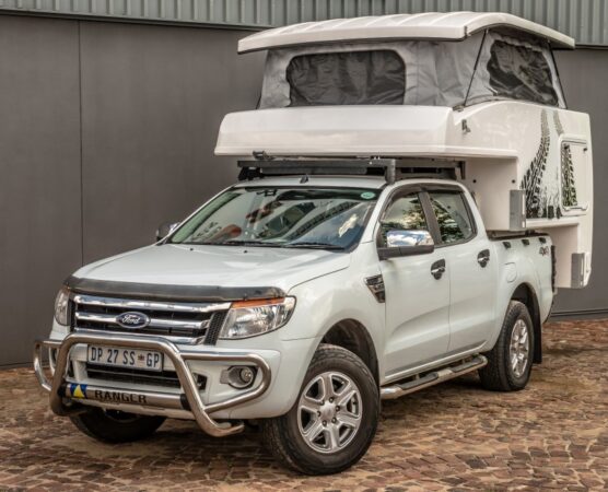 Stealth Bakkie Mate