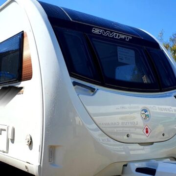 Swift Alpine 2