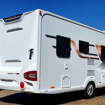 Swift Alpine 2