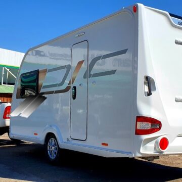 Swift Alpine 2