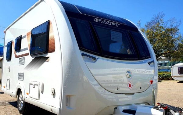 Swift Alpine 2