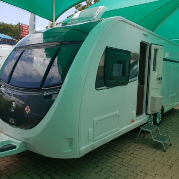 Swift Coastline Deluxe