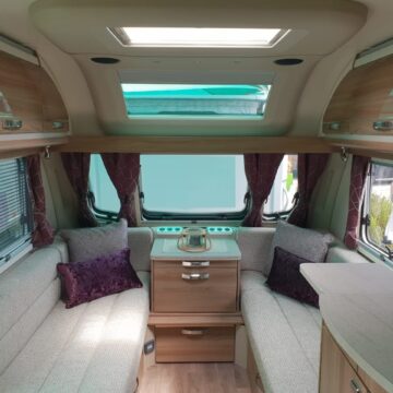 Swift Coastline Deluxe