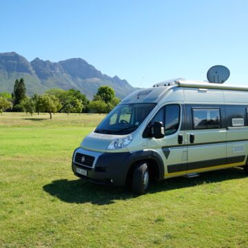 Vista 2 & Vista 3 – Fiat Ducato MH2 & LH2