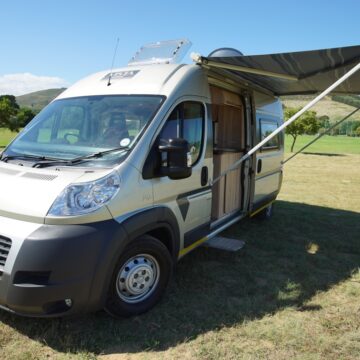 Vista 2 & Vista 3 – Fiat Ducato MH2 & LH2