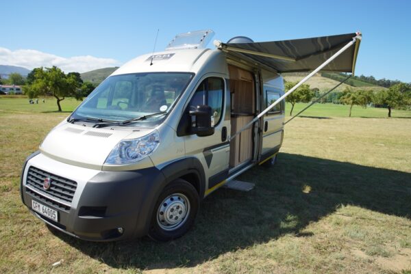 Vista 2 & Vista 3 – Fiat Ducato MH2 & LH2