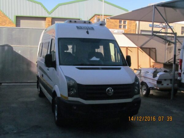 Vista 2 & Vista 3 VW