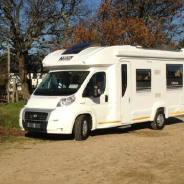 Vista 4 Motorhome