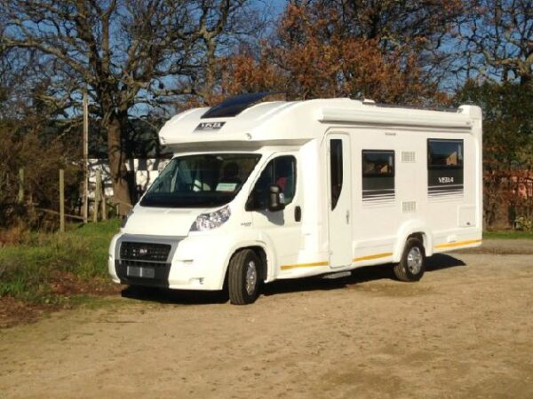 Vista 4 Motorhome