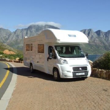 Vista 6 Motorhome