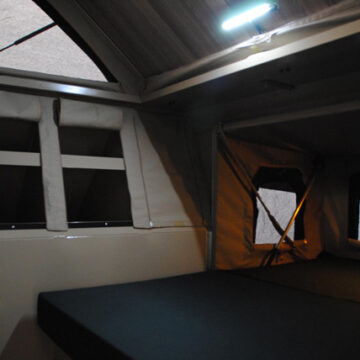 Bush Lapa Vlooi Caravan