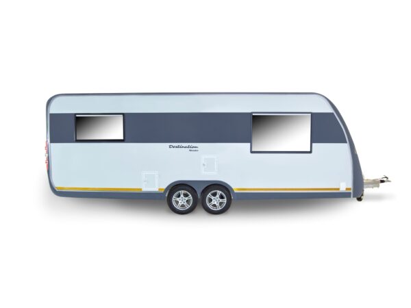 Destination Wonder Caravan