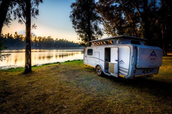 Stealth X-Country 594