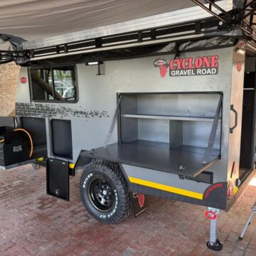 New Outbound Cyclone DB