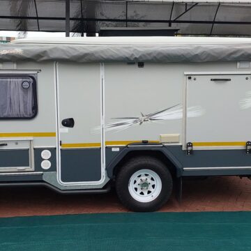 2016 Sprite Tourer SW for Sale