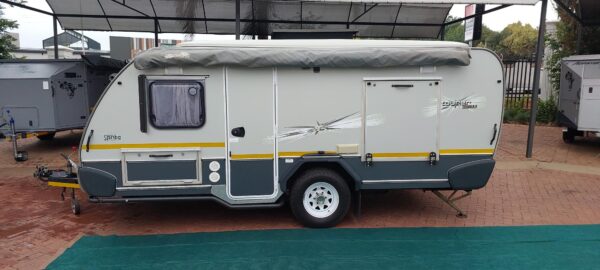 2016 Sprite Tourer SW for Sale