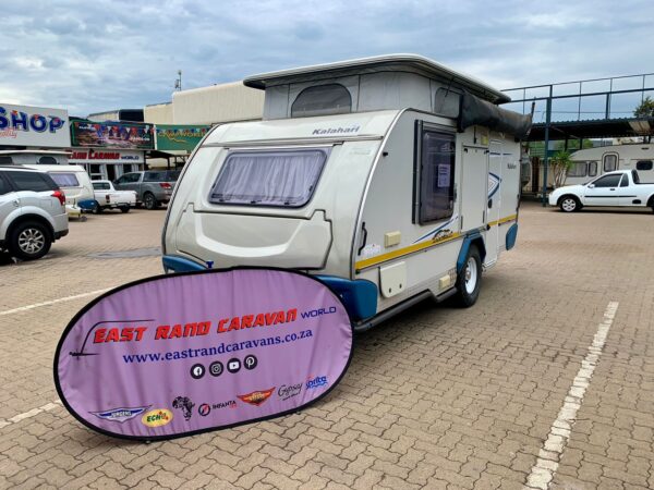 2017 Sprite Swing Kalahari