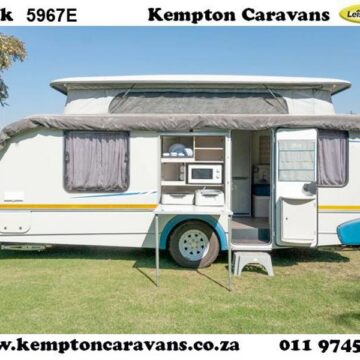 2018  Sprite Splash Caravan (on road)