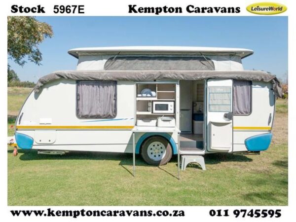 2018  Sprite Splash Caravan (on road)