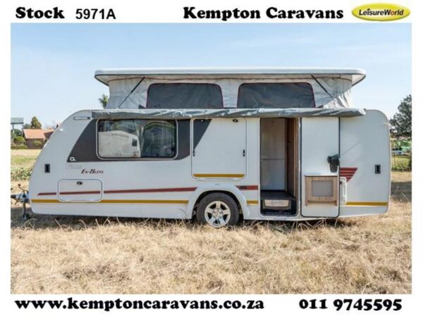 2021  Okto Villa En-suite Caravan (on road)