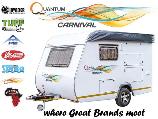 2025  Quantum Carnival Caravan (On Road)