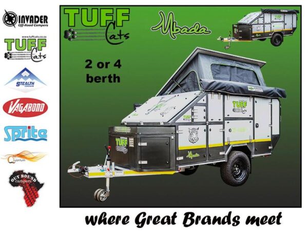 2025  Tuff Cats Mbada Caravan (Off-Road)