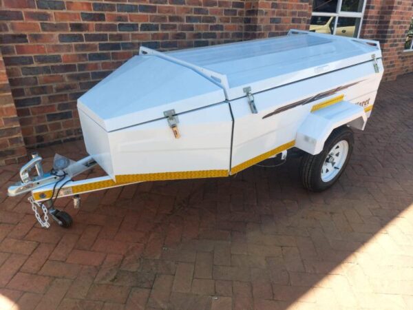 New – Karet 6FT Luggage Trailer For sale
