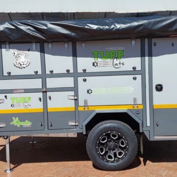 New Mbada Nova 2 Sleeper Off-Road