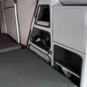 Conqueror CommanderX Off-Road Caravan