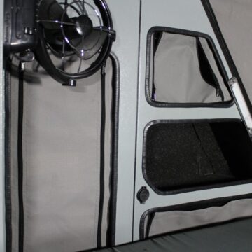 Conqueror CommanderX Off-Road Caravan