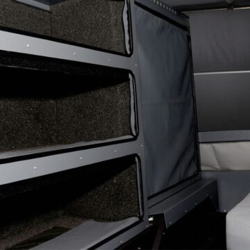 Conqueror CommanderX Off-Road Caravan