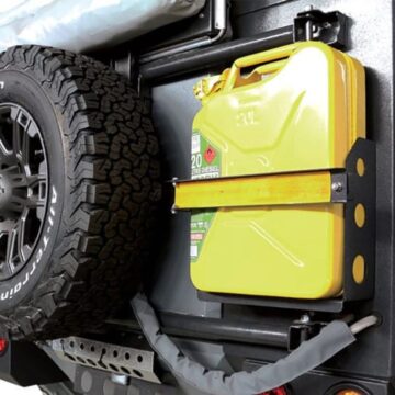 Conqueror CommanderX Off-Road Caravan